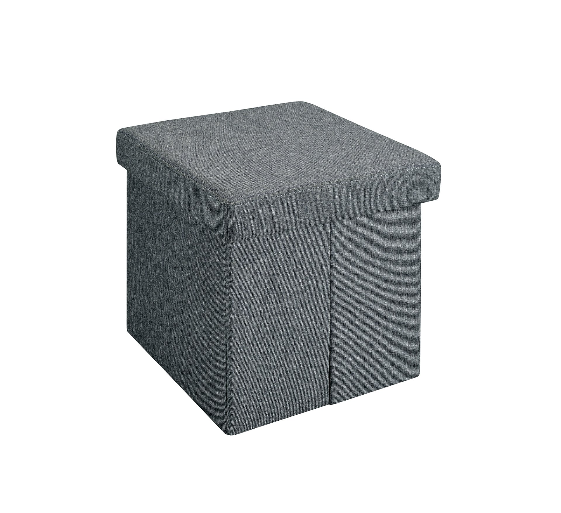 Vinny - Wood Grain 5 Piece Coffee Table Set With Raised Edges (Set of 5) - Black - Image 6