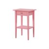 Contemporary Nightstand - Pink - Image 6