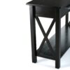 Kitchener - Console Sofa Table - Hickory Brown - Image 4
