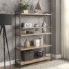 Brantley - Bookshelf - Oak - Image 7
