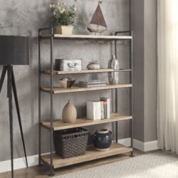 Brantley - Bookshelf - Oak