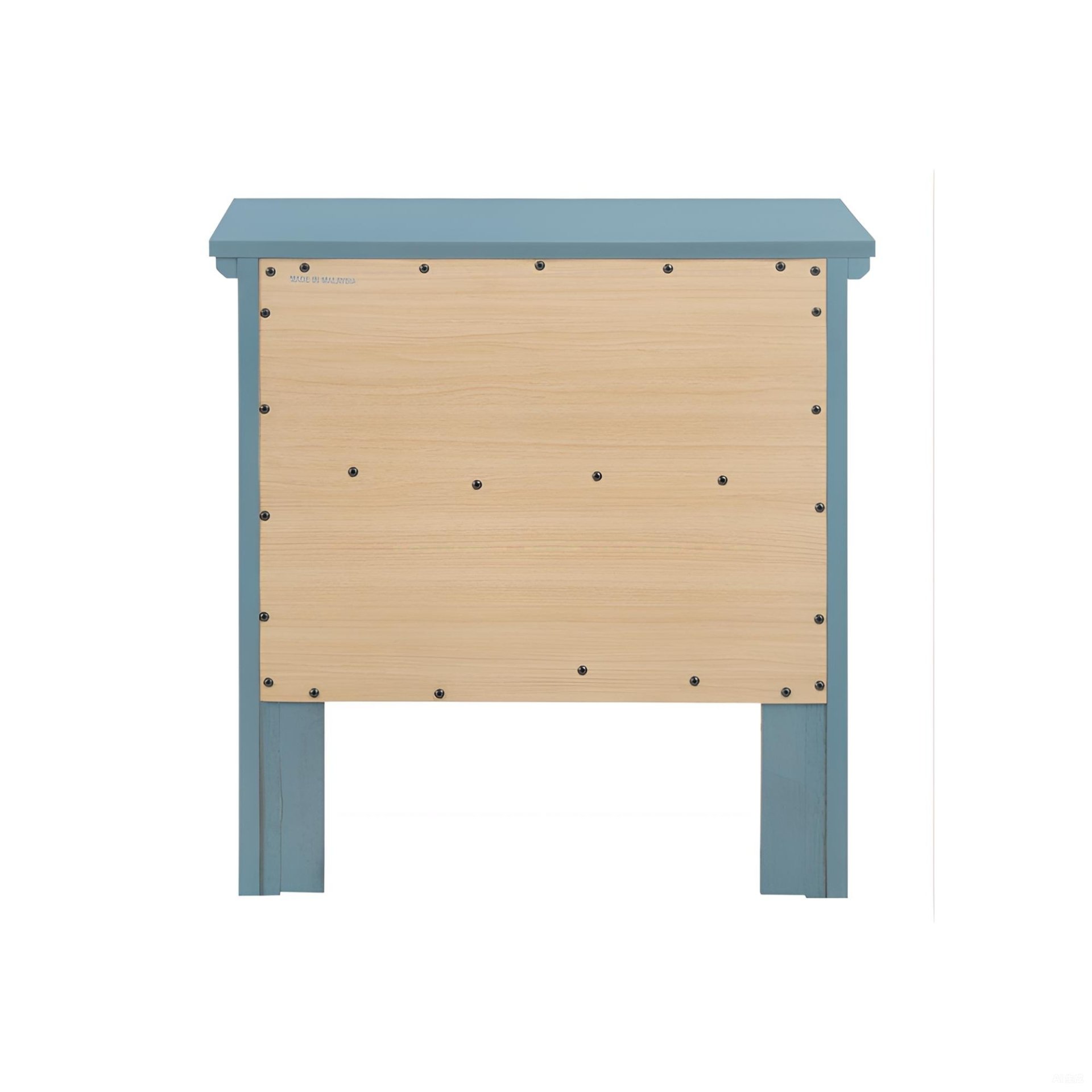 Primo - Nightstand - Teal - Image 6