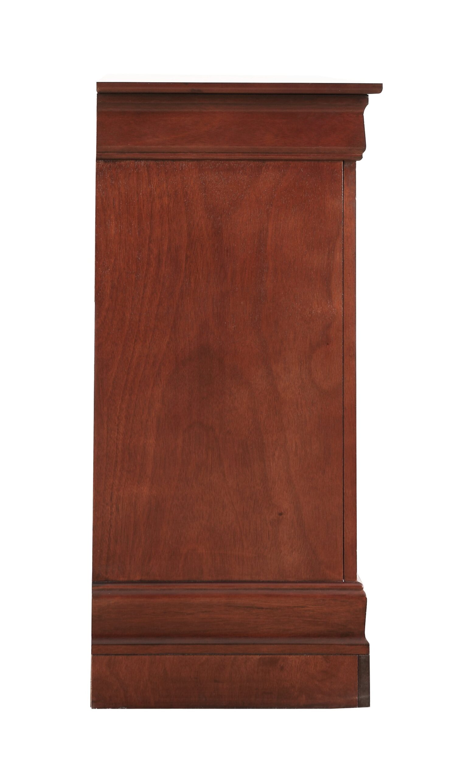 Louis Phillipe - Dresser - Cherry - Image 3