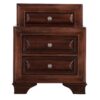 Lavita - Nightstand - Cappuccino - Image 2