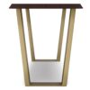 Lewis - Bench - Cognac - Image 2