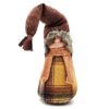 Gnomes Decorations For Fall Thanksgiving Table Decorations (Set of 2) - Brown / Yellow - Image 7