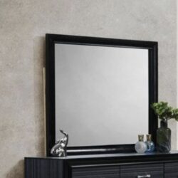 Naima - Mirror - Black