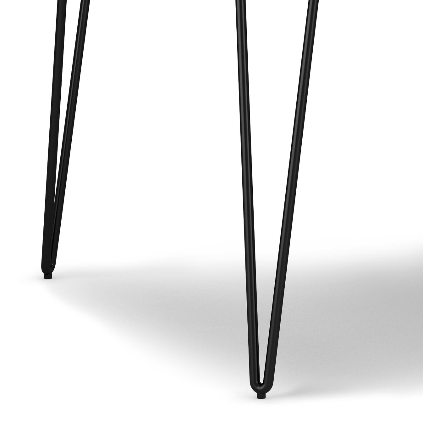 Hunter - Square Dining Table - Natural - Wood - Image 3