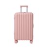 20" / 24" / 28" 3 Pieces / Set Spinner Wheel Luggage, Carry On Suitcase, With Cup Holder & USB Port & Phone Holder - Pink - Image 24
