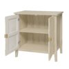 2 Door Cabinet, American Furniture, Suitable For Bedroom, Living Room, Study - Natural - Image 17