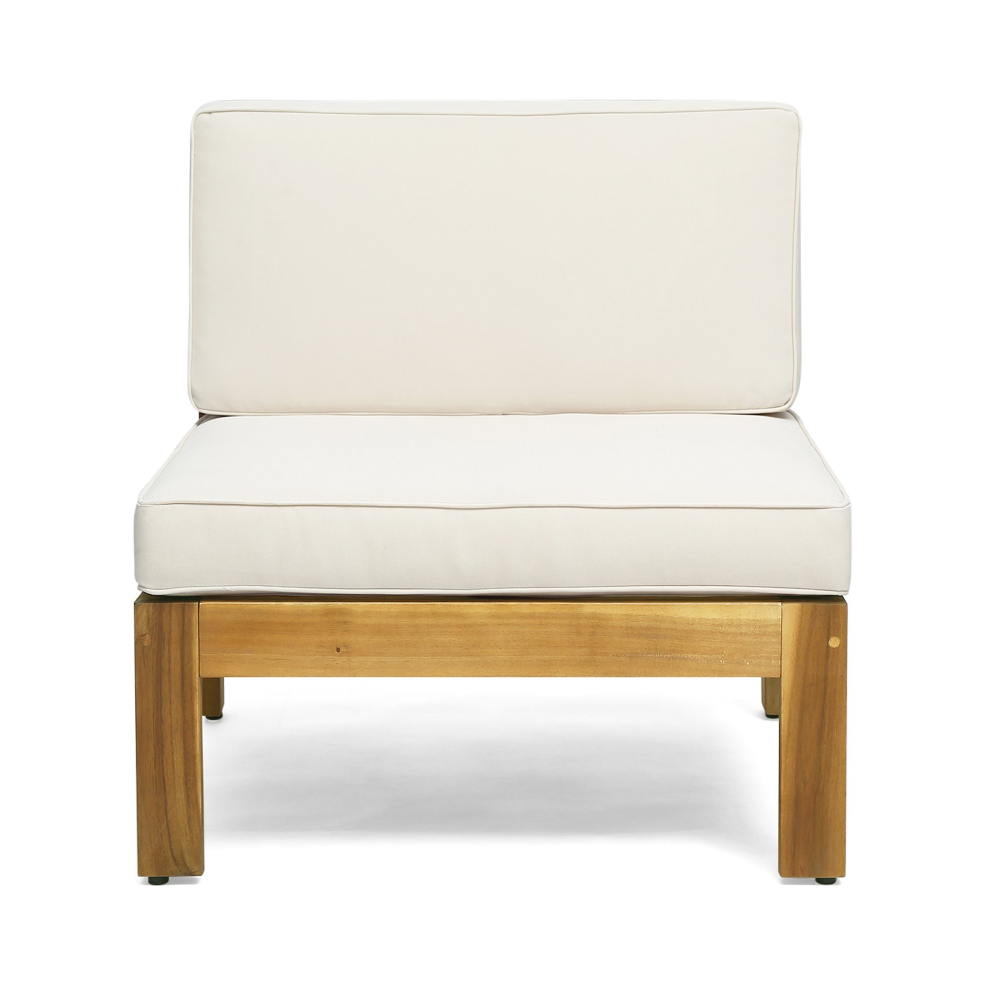 Alcove - L Shape Sofa Set - Beige - Image 13