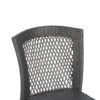 Farley - Stacking Sidechair (Set of 2) With Open Backrests - Gray - Image 13