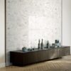 Diamond Natural Marble Living Room Accessories Set, Luxury 7 Pieces Genuine Marble, Real Marble - Green - Image 7