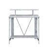 Nypho - Writing Desk - Antique White / Black - Image 5