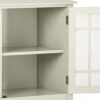 Connaught - Low Storage Cabinet - Antique White - Image 7