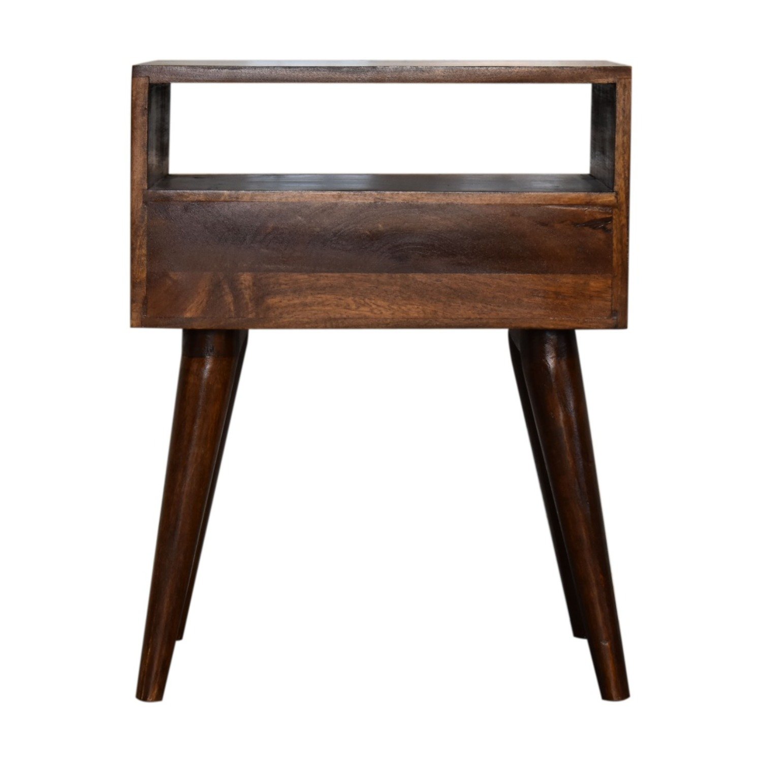 Nightstand - Chestnut - Image 11