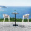 Rowan - Rope Barrel Low Back Patio Counter Stool (Set of 2) - Optic White - Image 7