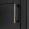 Bathroom Vanity With Sink, Frame And Drawer - Black - Image 17