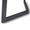 Watkins - Dining Table - Dark Brown - Image 3