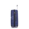 Hardshell Suitcase Double Spinner Wheels Pp Luggage Sets Lightweight Durable Suitcase With Tsa Lock, 3 Piece Set (20/24/28) - Navy - Image 13