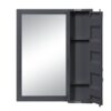 Cargo - Vanity Mirror - Gunmetal - Image 2
