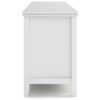 Artisan - TV Media Stand - White - Image 5