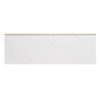 Fluted 6 Drawers Dresser, Double Dresser Chest Of Drawers, Modern Chest Of Drawers With LED, Drawer Organizer For Bedroom, Living Room, Hallway - Natural - Image 15