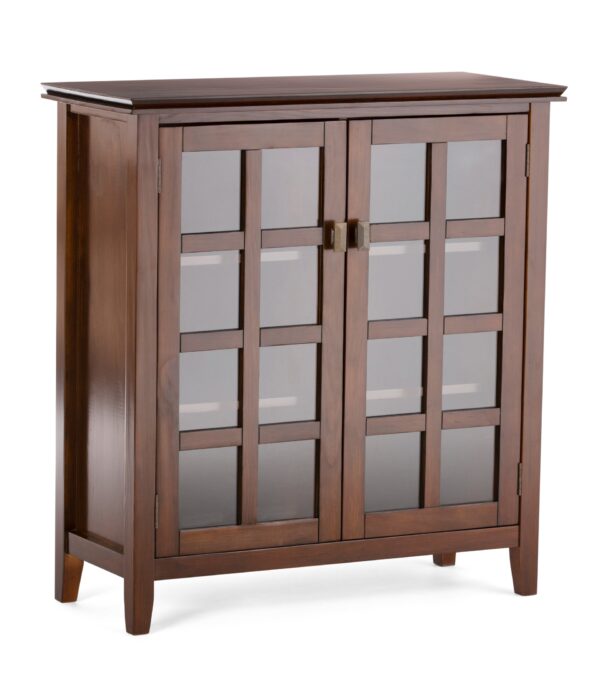 Artisan - Medium Storage Cabinet - Russet Brown