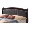 Full Bed For Comfort Elegant - Cappuccino - Image 5