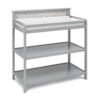 Connelly - Changing Table - Gray, Rockport Gray - Image 2