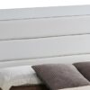Full Bed Elegant Versatile - White - Image 2