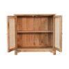 Close Knit Lounge Cabinet - Oak - Image 7
