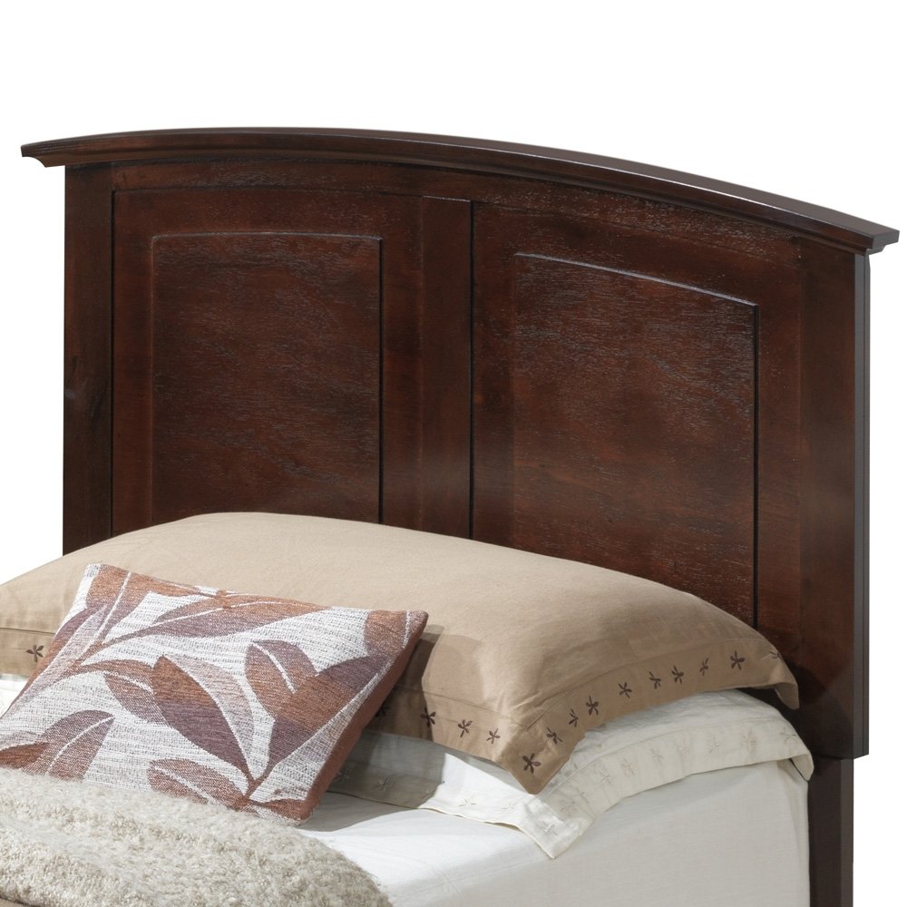 Twin Bed Elegant - Cappuccino - Image 4