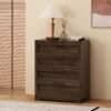 Broxon - 4 Drawer Dresser - Walnut - Image 4