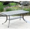 Coffee Table - Dark Lava Bronze - Image 2