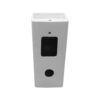 Pedestal Sink 16" For Powder Rooms - White - Image 12