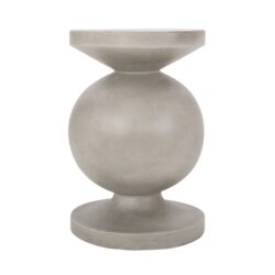 End Table, Outdoor - Natural