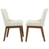 Ellis - Dining Chair (Set of 2) - Beige - Image 4