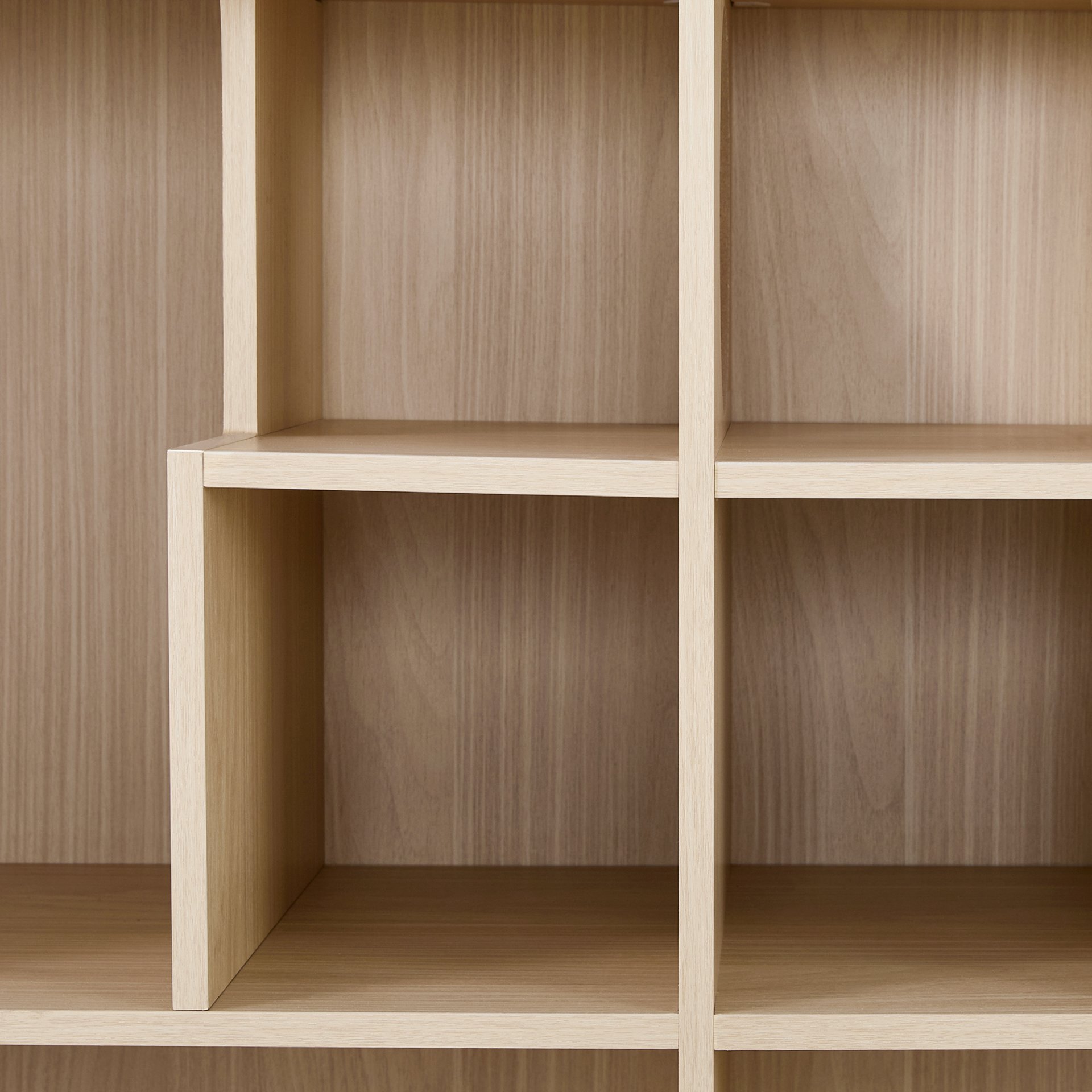 Furniture Style Cat Bookcase Cat Tree Shelves - Natural - Image 8