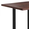 Fieldcrest - Dining Table - Dark Walnut - Image 8