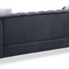 Raisa - Sofa - Black - Image 6