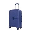 Expandable Hardshell Suitcase Double Spinner Wheels Pp Luggage Sets Lightweight Durable Suitcase With Tsa Lock, 3 Piece Set (20/24/28) - Navy - Image 22