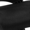 Office Chair, Adjustable Height, Swivel, Ergonomic, Armrests, Mesh - Black - Image 7
