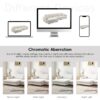 Oversized Corduroy Sectional Sofa, L Shaped Cloud Couch With USB Charging Port, Cup Holder, Deep Seat Sofa Bed With Chaise, Comfy Indoor Furniture - Beige - Image 22