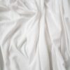 4 Piece King Bamboo Flex Head Hypoallergenic Sheet Set - White - Image 2