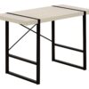 Computer Desk For Home Office, Laptop, Contemporary, Versatile Placement - Taupe - Image 13