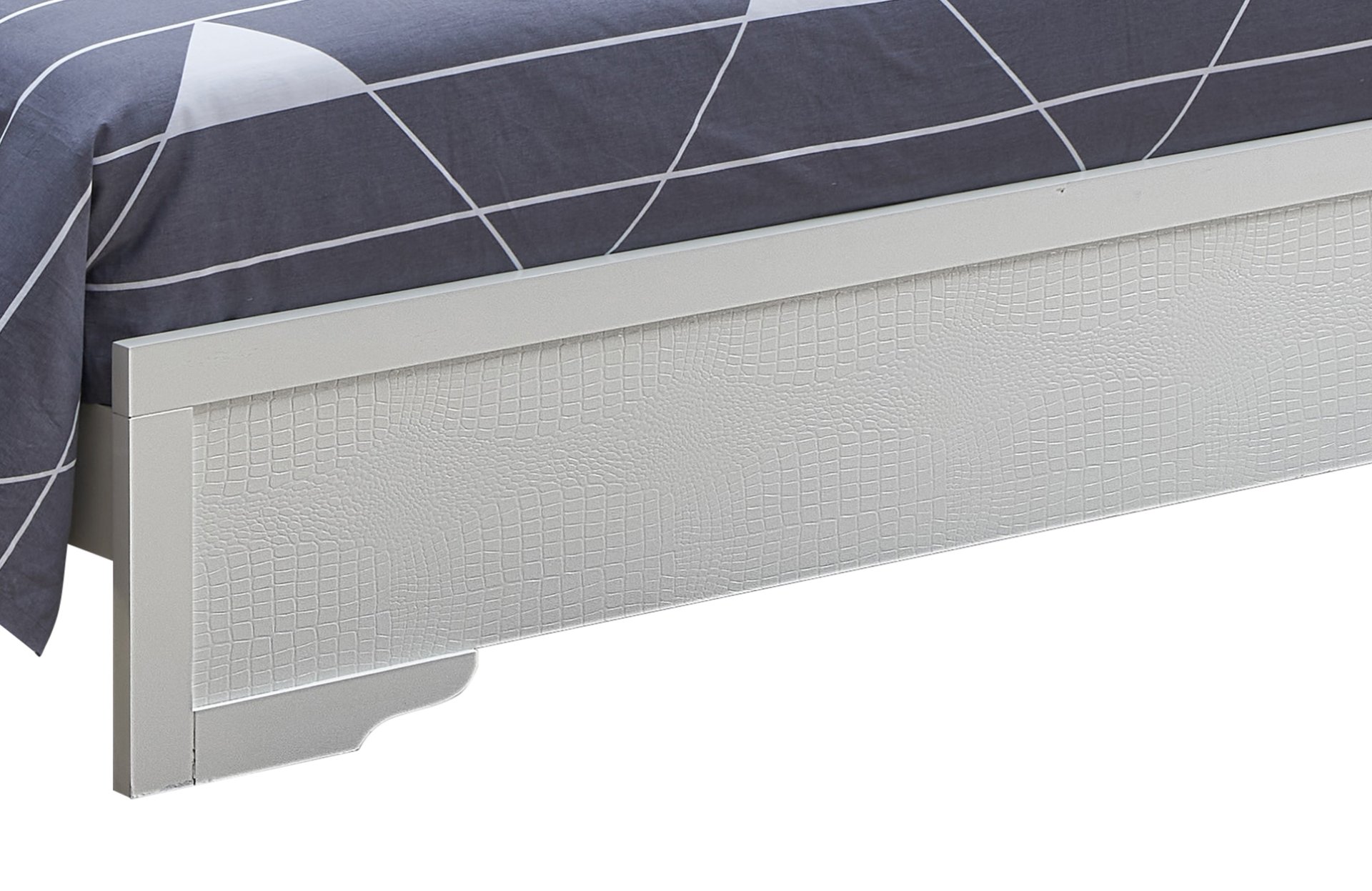 King Bed Elegant Eastern - Champagne - Image 3