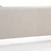 Elegant Contemporary Sofa - Ivory - Image 3