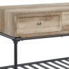 Brantley - Sofa Table - Oak / Sandy Gray - Image 7