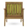 Perla - Club Chair - Green - Image 10